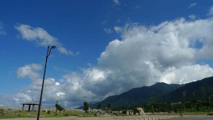 屋久島楠川前岳